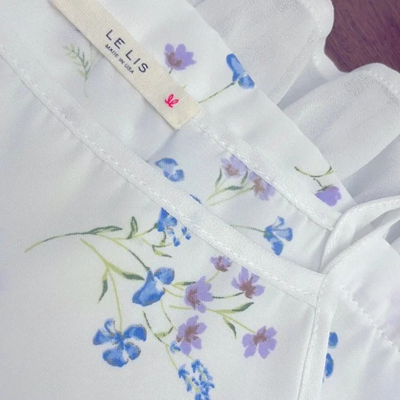 Le Lis Womens tank, size M. - Picture 2 of 6